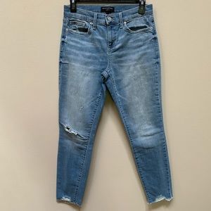 Banana Republic Skinny Jeans, Size 26/2P